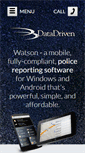 Mobile Screenshot of datadriven.com